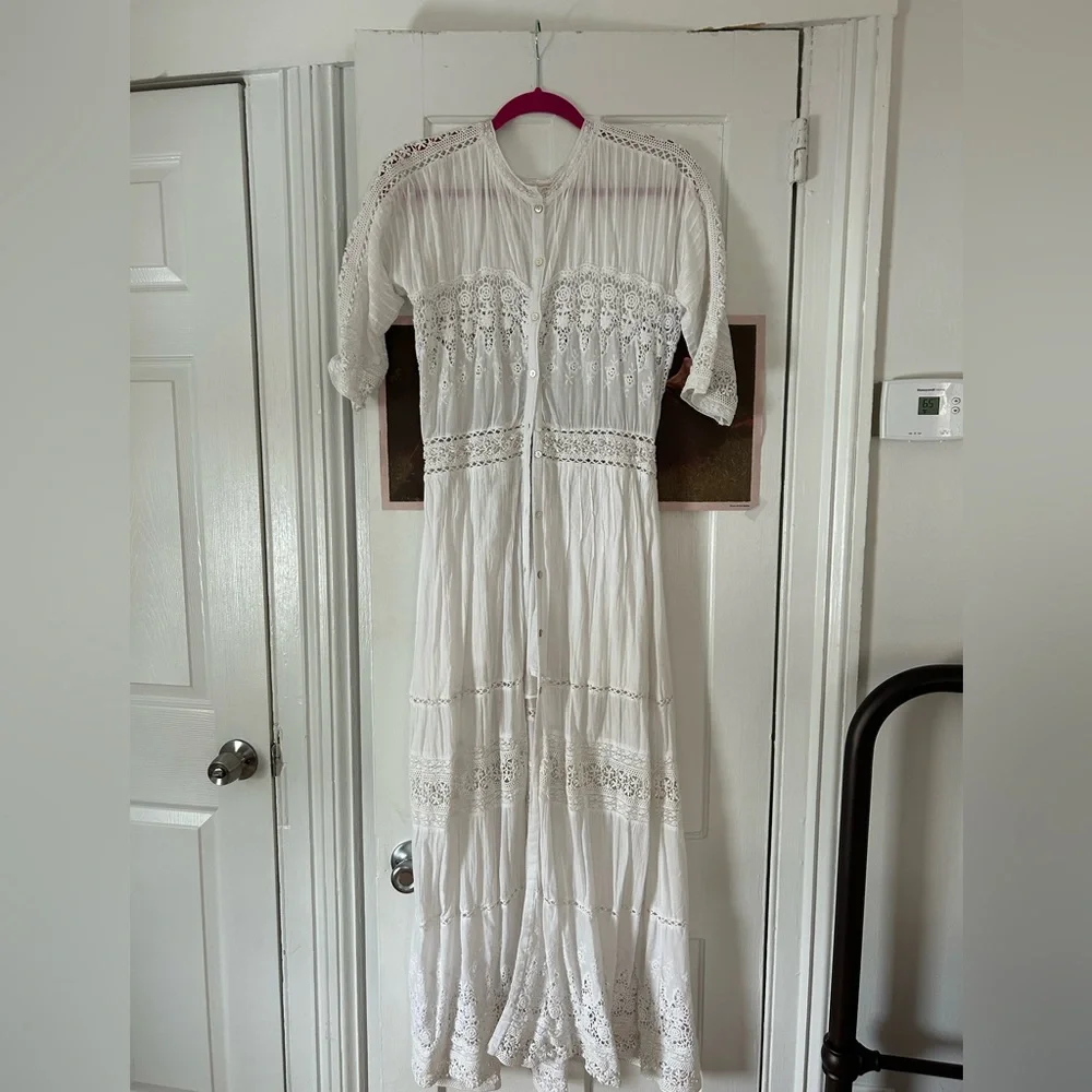 LoveShackFancy Dress - Picture 1 of 4